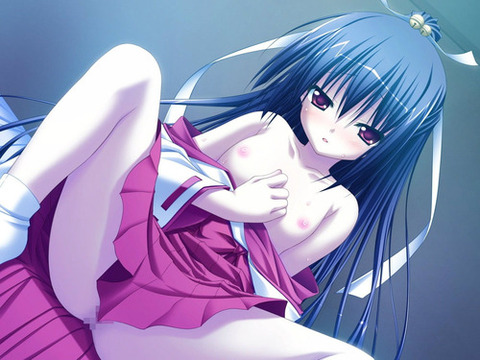 舐めまわしたいおっぱいを貼らせていただきます。（二次エロ画像） 12