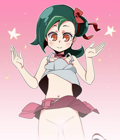 hentai_遊戯王ZEXAL-観月小鳥_pornpic47