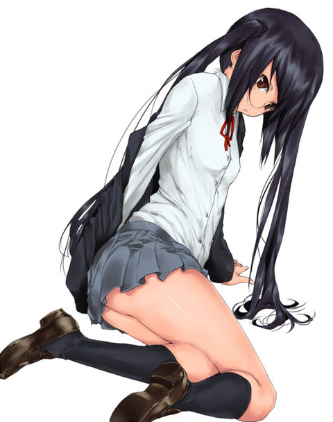 いろんな状況のサービスエロ画像集めてみた（二次） 18