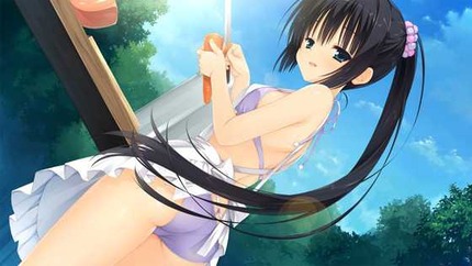（二次）最強の黒髪 美少女の画像 5