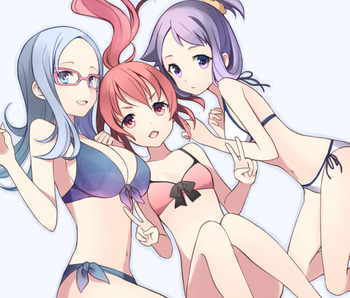 愛宕絹恵（咲-saki-）のエロ画像まとめ｜にじ｜ 40