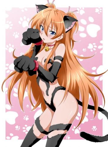オナネタ：最強のエロ集団集めたった！！みんなでエッチなことしたいよね（二次エロ画像） 20