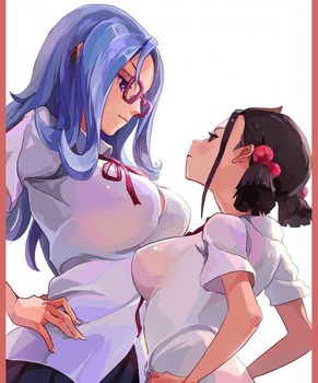 愛宕絹恵（咲-saki-）のエロ画像まとめ｜にじ｜ 11