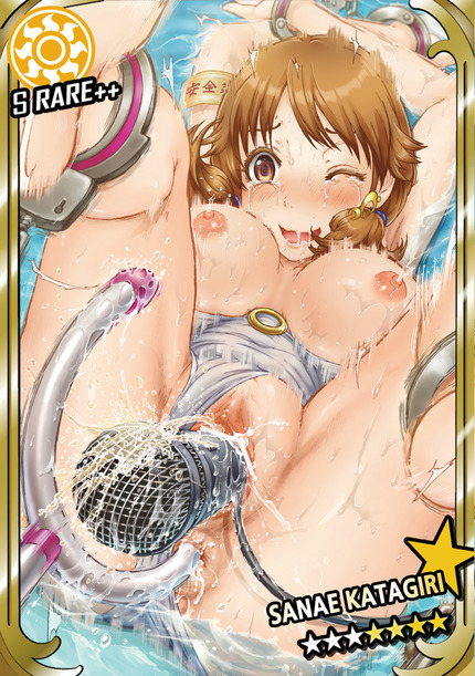 アイドルマスター シンデレラガールズの女の子最高に抜ける可愛いエロ画像まとめ 20