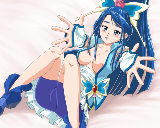 プリキュア 水無月かれん キュアアクア ちゃんのエッチなイラスト 二次エロ画像専門チャンネル プリキュア 水無月かれん キュアアクア ちゃんのエッチなイラスト 二次エロ画像専門チャンネル
