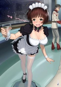 宇宙戦艦ヤマト2199の癒し系、原田真琴ちゃんの二次エロ画像 12