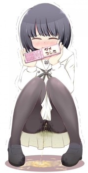 アニメ 劇場版：「こころが叫びたがってるんだ」の成瀬順ちゃん（にじえろ画像） 6