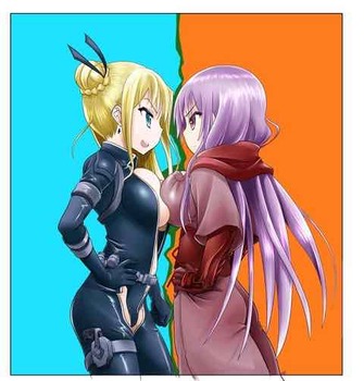 アニメ：「ニンジャスレイヤー」ナンシー・リー、 ドラゴン・ユカノ、ヤモト・コキ、ヤモト・サンの二次エロ画像まとめ 58