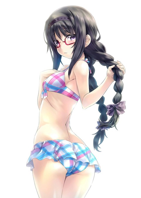エロい背中の女の子がスゲーヌケる 3