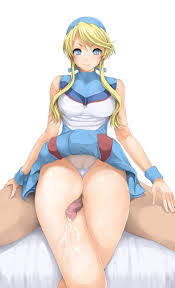 ヒーローマンのリナちゃんとエッチなことしてる二次エロ画像 35