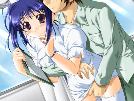 抜きすぎ注意！エロすぎるのでこまめに休憩するようにしてください（二次エロ画像） 3