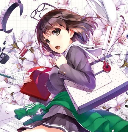 （アニメ）冴えない彼女の育てかたの画像まとめ０２　 4