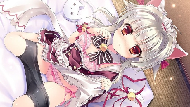 目が丸くてクリッとしてる可愛い女の子の二次画像 75