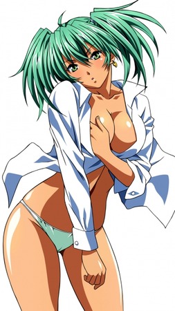 hentai_一騎当千-呂布奉先_pornpic49