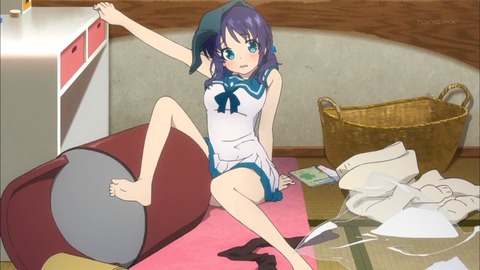 アニメ：エッチすぎる！「凪のあすから」のぬける二次エロ画像 総まとめ 46