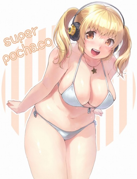 ムチムチのエロい女の子 5