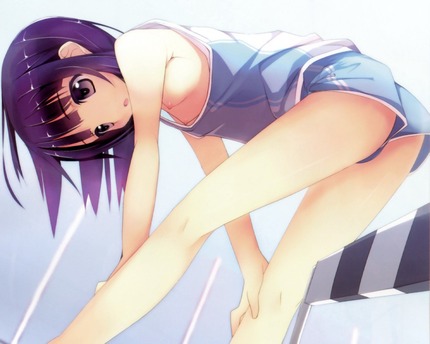 貧乳 微乳：ちっぱいでまな板むすめ 24