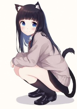 甘えられたい猫耳むすめとえっちなこと。 41