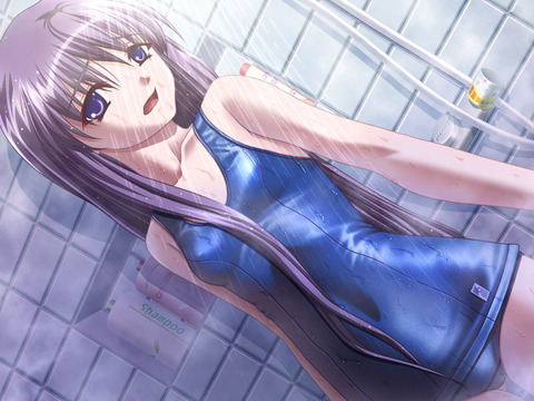 （水着）ビキニの女の子のぬける画像 13