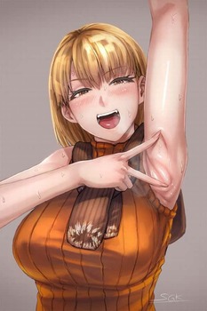 腋チラ画像が集まる、あつまる！ 42