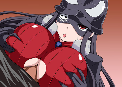 アニメ：「世界征服～謀略のズヴィズダー～」 エッチな美少女、鹿羽逸花のエロ画像まとめ 3