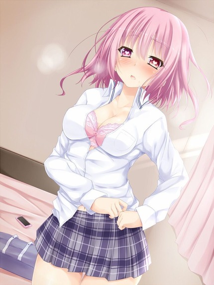 男でもキュン死にする二次エロ画像０２ 5
