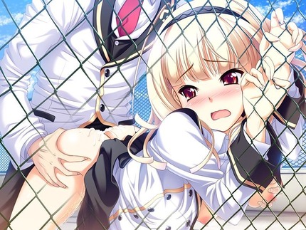 けしからん体した女の子の二次エロ画像０８ 3