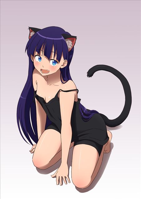 天元突破グレンラガンのキヤル・バチカのエロ画像 4