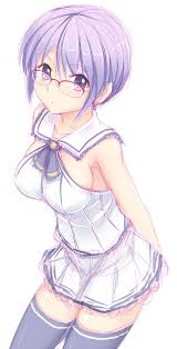 エロさじゃないです！綺麗な眼鏡美少女たちを集めました。（二次画像） 3