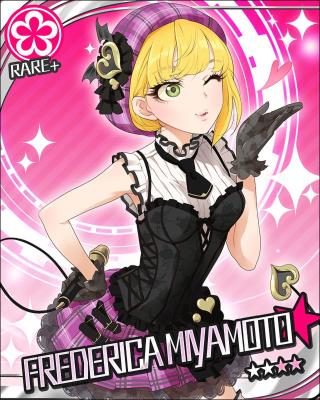 アイドルマスター：元気いっぱいの宮本フレデリカちゃんの二次画像 16