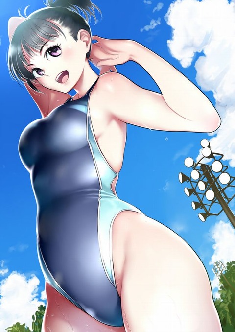 （水着）ビキニの女の子のぬける画像１３ 9