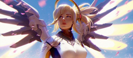 OVER WATCH（オーバーウォッチ）の二次エロ画像 24