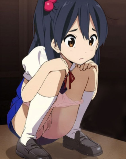 妄想：かわいい女の子とエッチしてる気分になれる主観のにじえろ画像まとめ 13