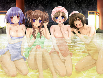 マジそそるシチュエーションのエロ画像まとめ｜にじ｜ 18
