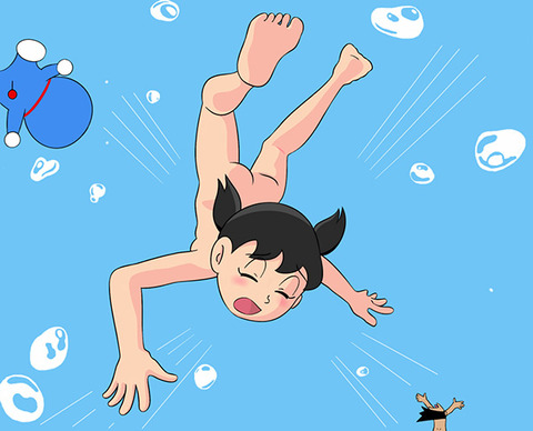 （アニメ ドラえもん）源 静香（みなもと しずか）ちゃんの二次エロ画像まとめ 35