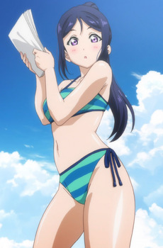 【ラブライブ！サンシャイン!!】松浦果南ちゃんの二次エロ画像まとめ６ 25