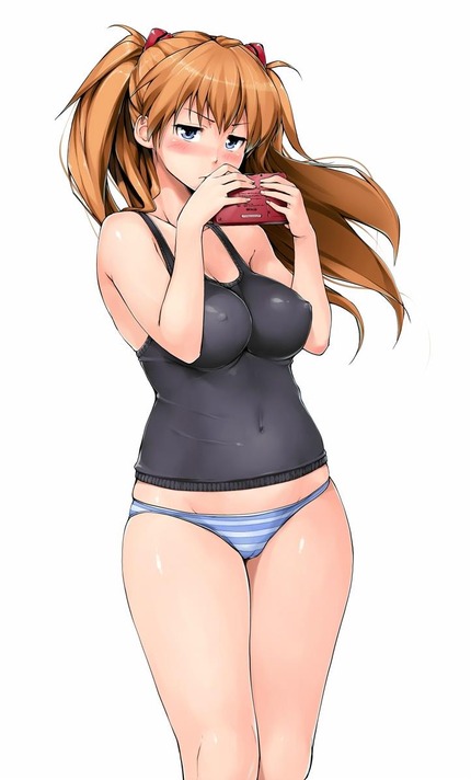けしからん体した女の子の二次エロ画像０３ 9