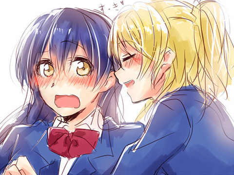 恥ずかしがってる女の子に萌えるヌける二次エロ画像まとめ 32