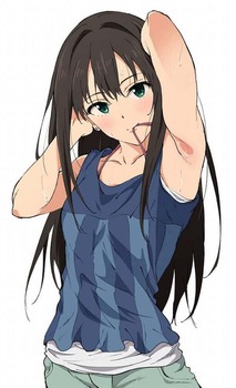 腋チラ画像が集まる、あつまる！ 36
