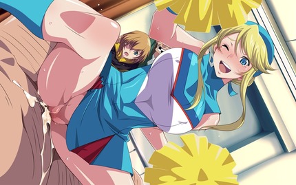 疲れた時はこのエロ画像で！（二次） 32