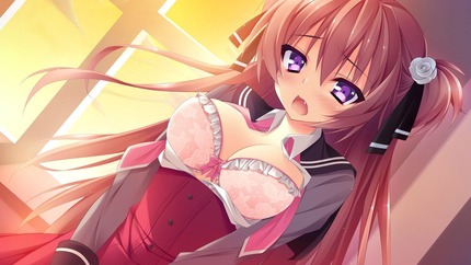 可愛い女の子がエッチなポーズで萌える画像 4