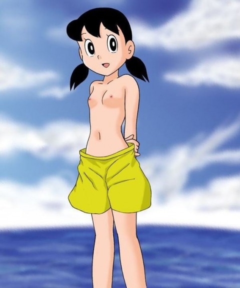 （アニメ ドラえもん）源 静香（みなもと しずか）ちゃんの二次エロ画像まとめ 108