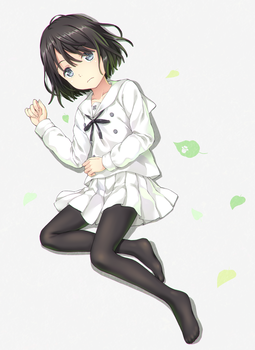 アニメ 劇場版：「こころが叫びたがってるんだ」の成瀬順ちゃん（にじえろ画像） 17