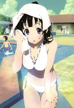 エッチでどうしようもない美少女の二次エロ画像まとめ 18