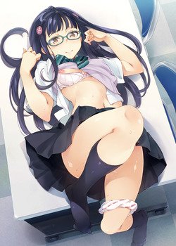 夏の沖縄とかにいそうな美少女でおもてなし（二次エロ画像） 9