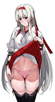 【艦これ】 正規空母：翔鶴のエロ画像まとめ 40