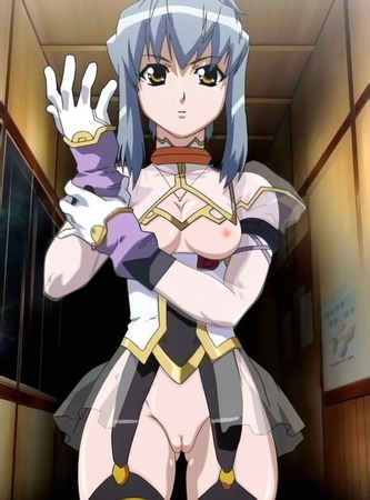 アニメ：超重神グラヴィオンのエロ画像 22