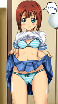 マジそそるシチュエーションのエロ画像まとめ｜にじ｜ 39