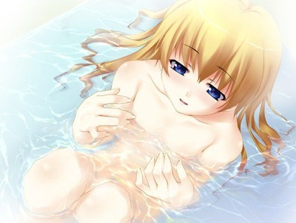 （お風呂）お風呂でえっちなこととかしている女の子のエロ画像０７ 4