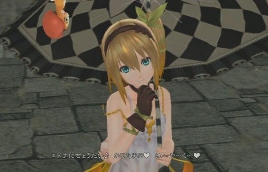 アニメ：「テイルズ オブ ゼスティリア ザ クロス 」の童顔、幼児体型！エドナちゃんのにじえろ画像まとめ 19